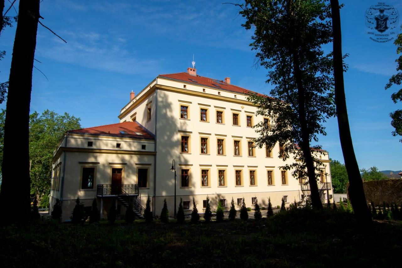 Palac Lubiechowa-Jelenia Gora- Riesengebirge Exterior foto