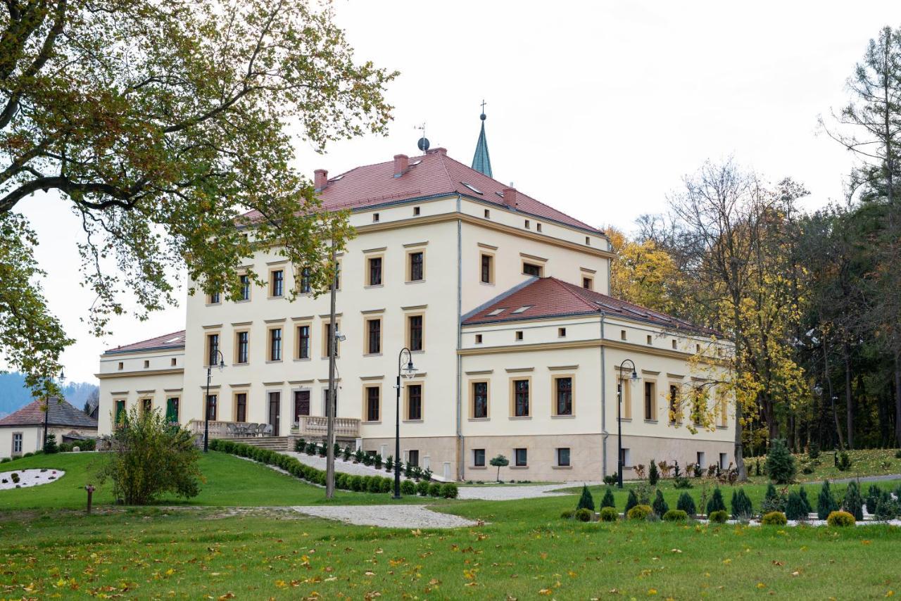Palac Lubiechowa-Jelenia Gora- Riesengebirge Exterior foto